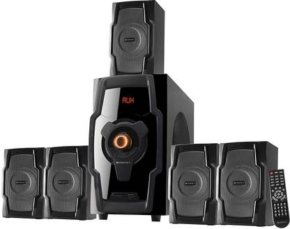 ZEBRONICS ZEB-BT8490RUCF Bluetooth Home Theatre