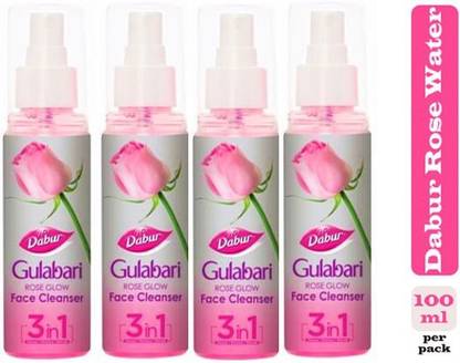 Dabur Gulabari Rose Water for glowing skin Men & Women