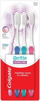 Colgate Gentle Gumcare Ultra Soft Toothbrush