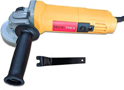Tech Trex T-801N Angle Grinder