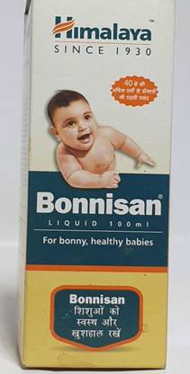 HIMALAYA BONNISAN 100ML PACK OF 1