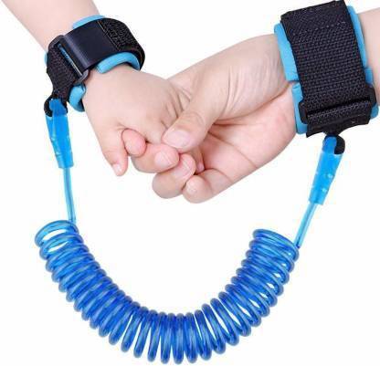 IMKR Safety Belt Child Harness Leash Wristband Rope Elastic Adjustable Strap
