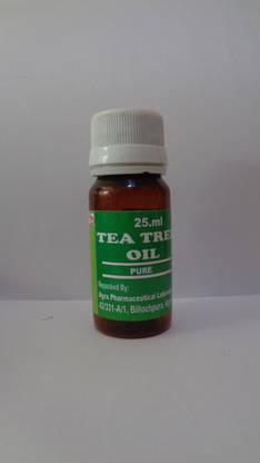 AGRA PHARMACETICAL LABORATORIES APL TEA TREE OIL 25ml