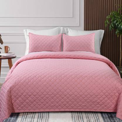 VAS COLLECTIONS Cotton King Sized Bedding Set