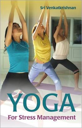 Yoga for Stress Management 1 Edition