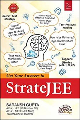 Get Your Answers in StratJEE