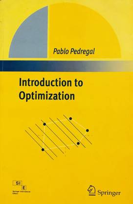 Introduction to Optimization