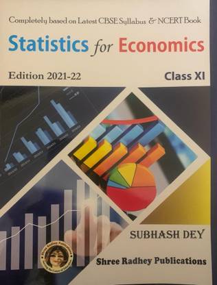 STATISTICS FOR ECONOMICS XI