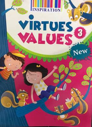 VIRTUES VALUES CLASS 3