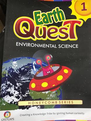 EARTH QUEST ENVIRONMENTAL SCIENCE CLASS 1