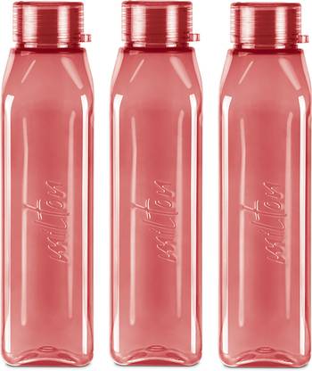 MILTON Prime Bottle Set of 3 1000 ml Bottle
