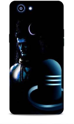 Keviv OPPO Realme 1 Polycarbonate Back Cover