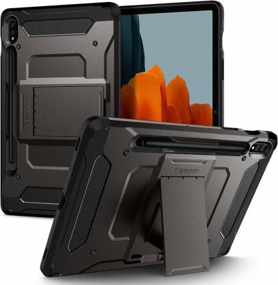 Spigen Tough Armor Pro Back Cover for Samsung Galaxy Tab S7 | S8 (LTE / 5G) (2020/2022)