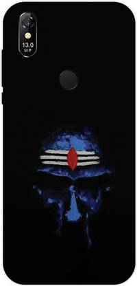 SmartNxt Back Cover for Coolpad 3 Plus