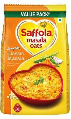 Saffola Classic Masala Oats Pouch