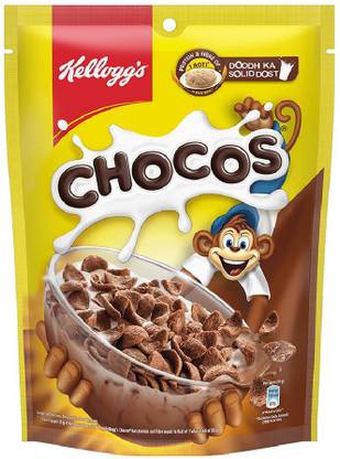 Kellogg's Chocos 250 Gram Pouch