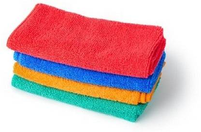 PVA All in one 103 Wet and Dry Microfiber Cleaning Cloth