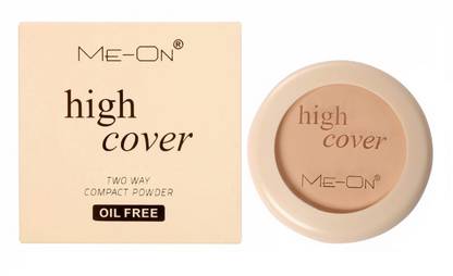Me-On High Cover Compact Shade 01 Compact