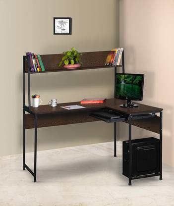 Delite Kom Falcon Engineered Wood Computer Desk