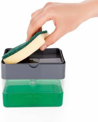 ASHVI CITY Liquid Soap Dispenser Liquid Detergent