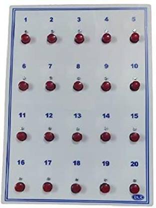 MME 20 points staff calling system device for Hospitals, Hotels,Offices etc. Wired Door Chime