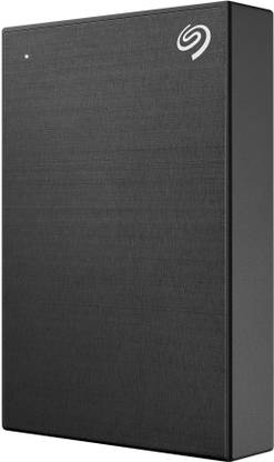 Seagate One Touch with Password Protection for Windows & Mac with 3 years Data Recovery Services – Portable 5 TB External Hard Disk Drive (HDD)  (Black) at Rs. 11399