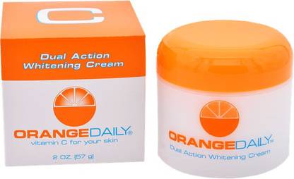 orangedaily Orange Daily Dual Action Whitening Cream