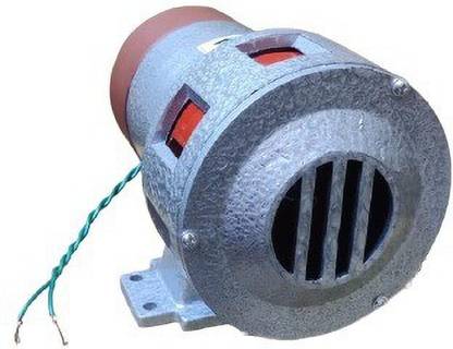 MME factroy siren sound range upto 1km Wired Door Chime