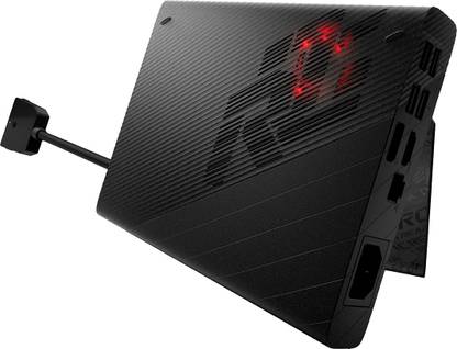 असुस NVIDIA ROG XG Mobile GC31R-022 GeForce RTX 3070 8 GB GDDR6 ग्राफिक्स कार्ड
