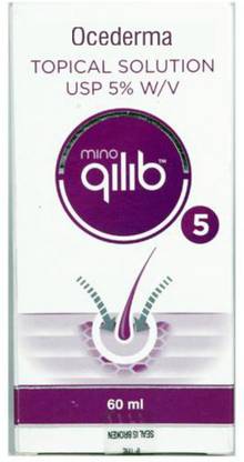 Ocederma MINOQILIB 5% SOLUTION 60ML