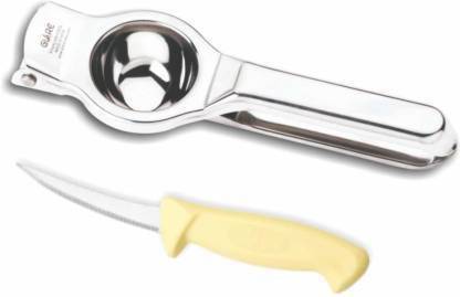 Glare LEMON JUICER WITH KNIFE Kitchen Tool Set