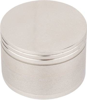 SEPARATE WAY Classic Metallic Herb crusher, Grinder Medium with filter (Herb grinder/Herb crusher 50MM) Hand Muller Grinder