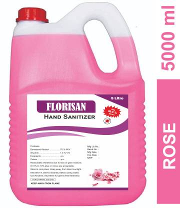 florisan Hand Sanitizer Can