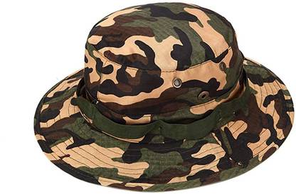 manokamna store FAUJI BUCKET CAP