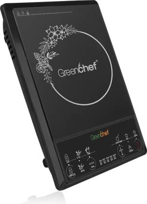 Greenchef 2000 W Induction Cooktop Push Button