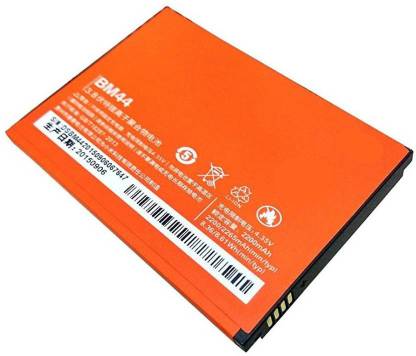 Welzone Mobile Battery For  REDMI,XIAOMI,MI BM44 Battery for Xiaomi Redmi 2 Prime 2S