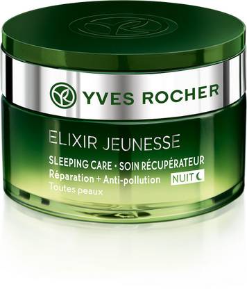 YVES ROCHER Elixir Jeunesse Sleeping Care Cream