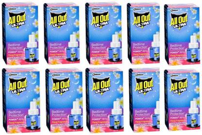 All Out Mosquito Vaporiser Refill