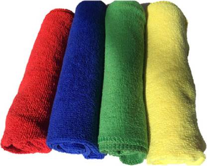 SHA All in one 101 Multicolor Cloth Napkins