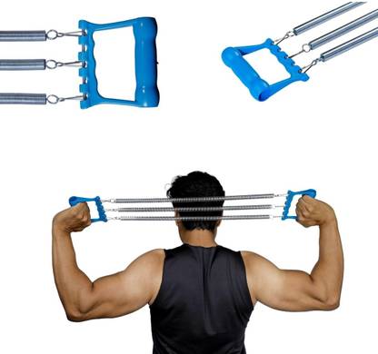 UNITRIM CHEST EXPANDER 3 SPRING Resistance Tube