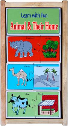 लाइव इन Animal and Their Home