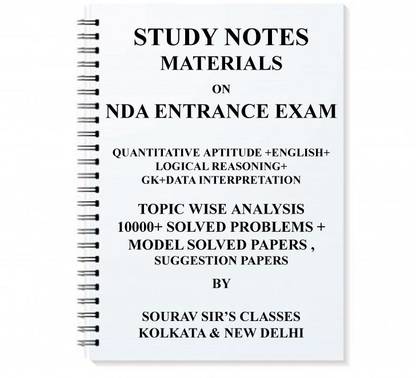 Study Notes Materials On Entrance Exam With 10000+ Solved Problems + Model Solved Papers , Suggestion Papers