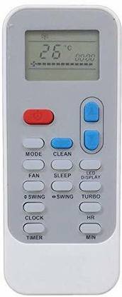 Nij Ac Remote Compatible for ELECTROLUX No.174 Ac Remote Control Electrolux Remote Controller