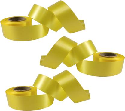 Utkarsh HWP0007-020 Yellow Paper Ribbon