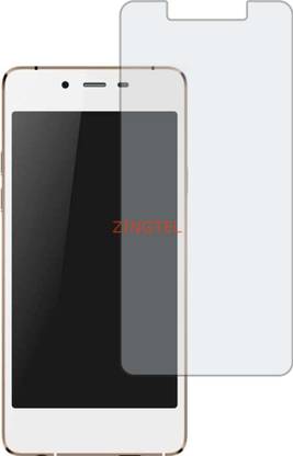 ZINGTEL Impossible Screen Guard for MICROMAX CANVAS SLIVER 5 (Q450) (Flexible Shatterproof)