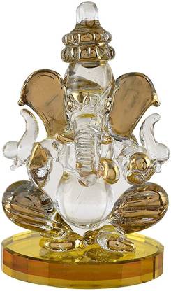 LUNA Crafts Decorative Showpiece  -  8 cm