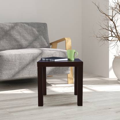 Hometown Larix Engineered Wood Side Table