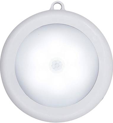 I.P.L. Motion Sensor Light, Cordless Battery-Powered LED Night Light, Stick-Anywhere Closet Light Stair Lights, Wall Lights for Hallway, Bedroom, Kitchen Smart Sensor Light