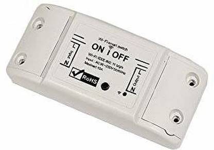 SiSAH Smart Life APP Control Wireless Switch Works Google Assistant Smart Switch