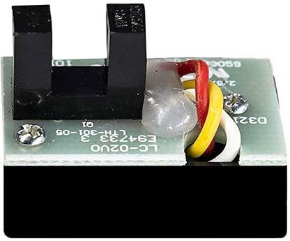 VP Products Treadmill speed sensor for all type tread mill, U type, 4 pin Speed Sensor Static